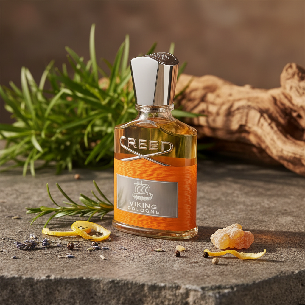 Viking Cologne Eau de Parfum Unissex - Creed - Universo do Perfume