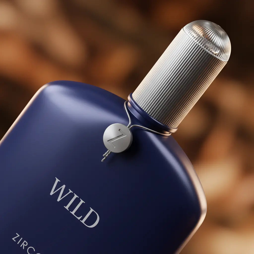 Wild Eau de Parfum Masculino - Zirconia Privé - Universo do Perfume