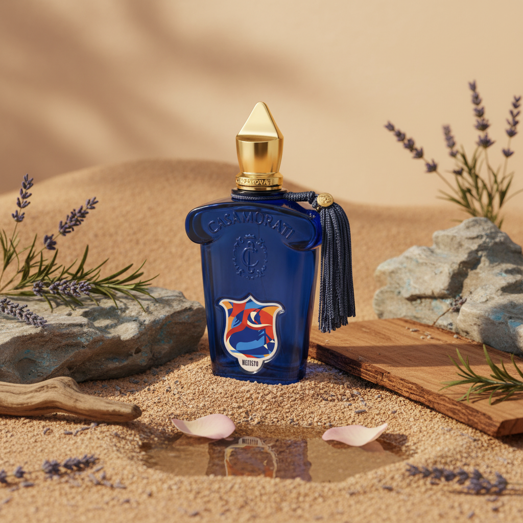 Xerjoff Casamorati Mefisto Eau de Parfum Unissex - Xerjoff - Universo do Perfume