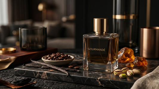 Por Que Perfumes Gourmand Estão Dominando a Perfumaria em 2026?