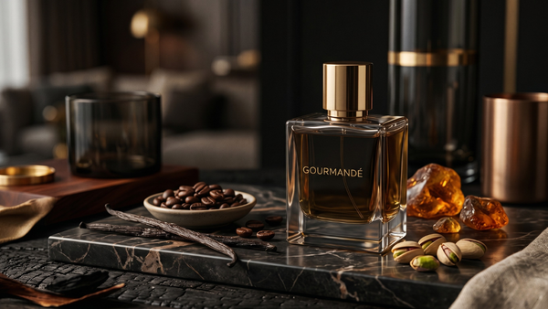 Por Que Perfumes Gourmand Estão Dominando a Perfumaria em 2026?