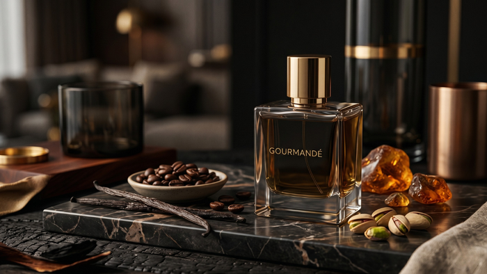 Por Que Perfumes Gourmand Estão Dominando a Perfumaria em 2026?