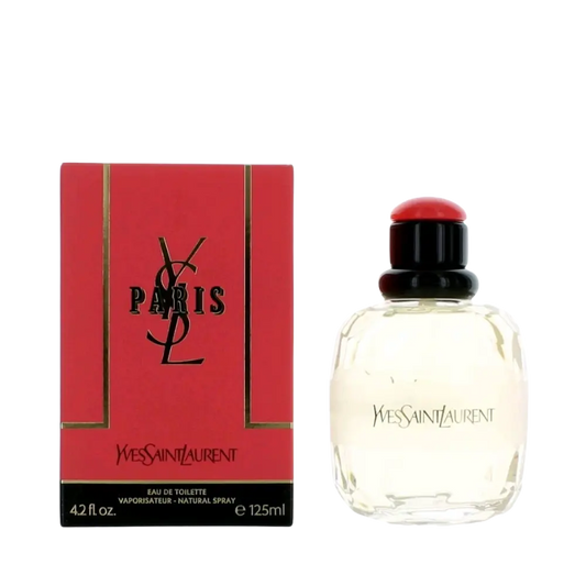 YSL Paris Eau de Toilette Feminino - Yves Saint Laurent - Universo do Perfume
