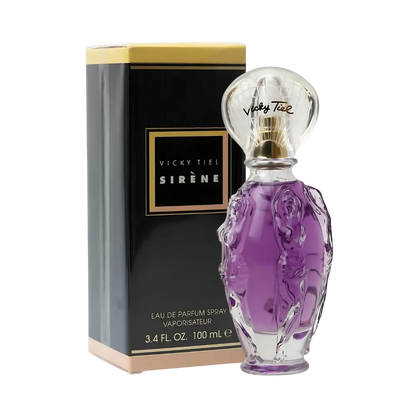 Sirene Eau de Parfum Feminino - Vicky Tiel - Universo do Perfume