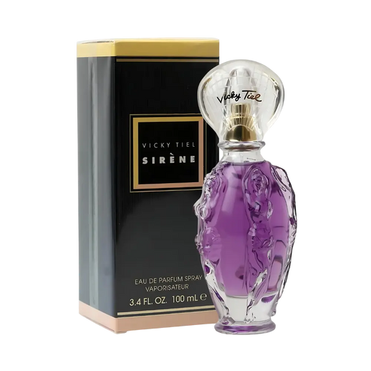 Sirene Eau de Parfum Feminino - Vicky Tiel - Universo do Perfume