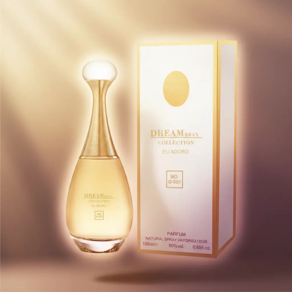 007 - Inspiração J'adore Eau de Parfum Feminino - Brand Collection - Universo do Perfume
