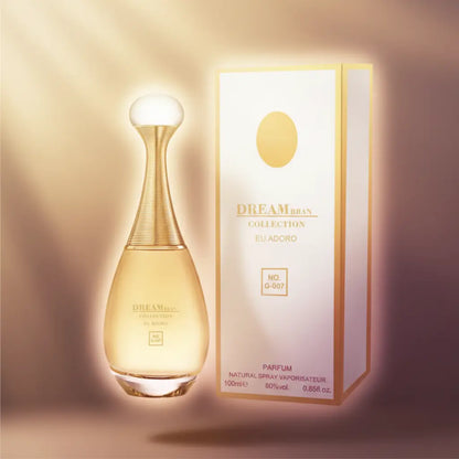 007 - Inspiração J'adore Eau de Parfum Feminino - Brand Collection - Universo do Perfume
