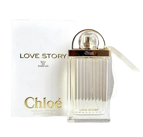 Love Story Eau de Parfum Feminino - Chloé - Universo do Perfume