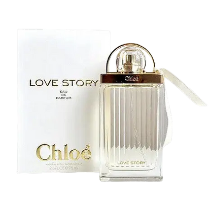 Love Story Eau de Parfum Feminino - Chloé - Universo do Perfume