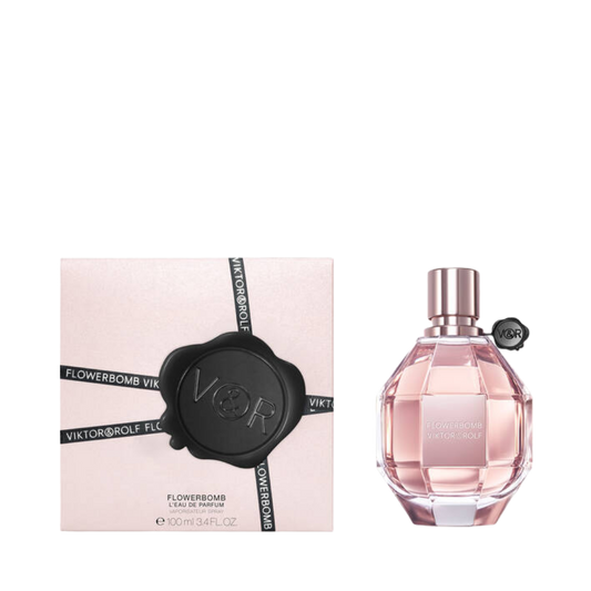 Flowerbomb L'Eau de Parfum Feminino - Viktor & Rolf - Universo do Perfume
