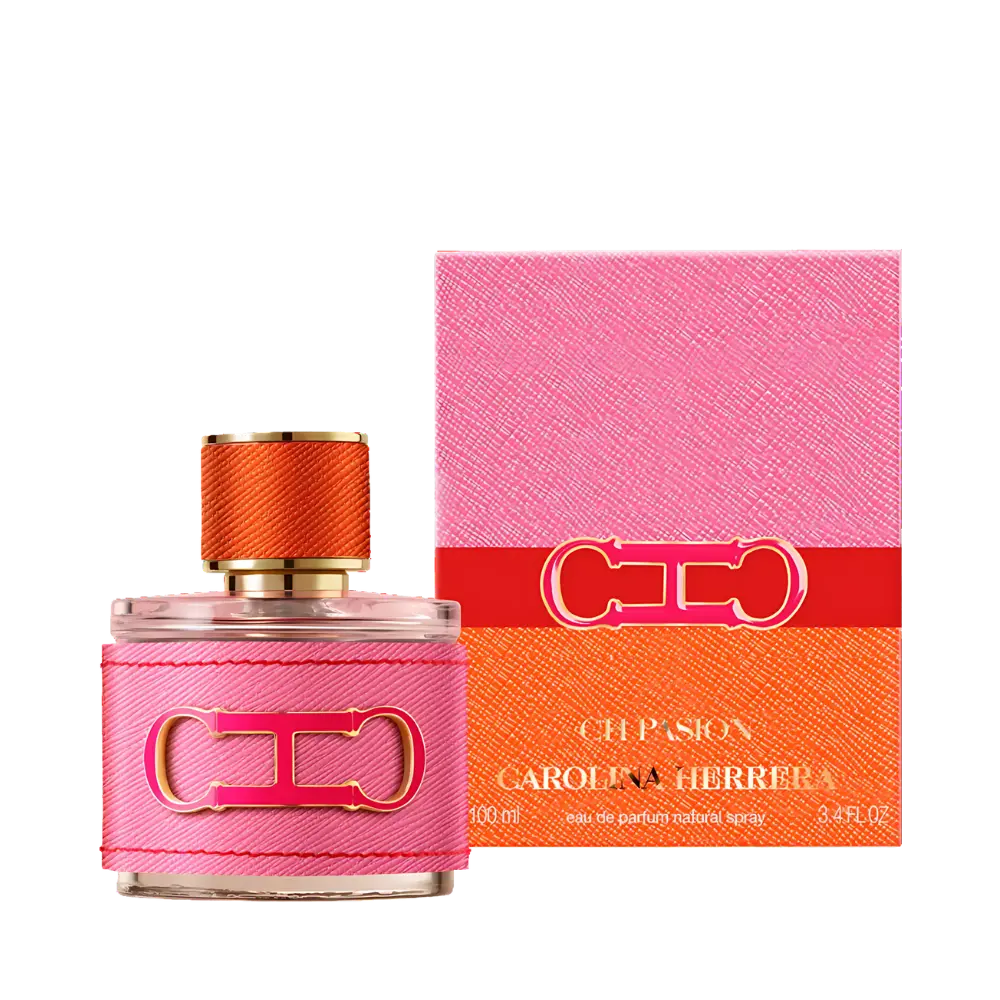 Ch Pasión Eau de Parfum Feminino - Carolina Herrera - Universo do Perfume