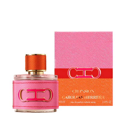 Ch Pasión Eau de Parfum Feminino - Carolina Herrera - Universo do Perfume