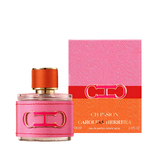 Ch Pasión Eau de Parfum Feminino - Carolina Herrera - Universo do Perfume