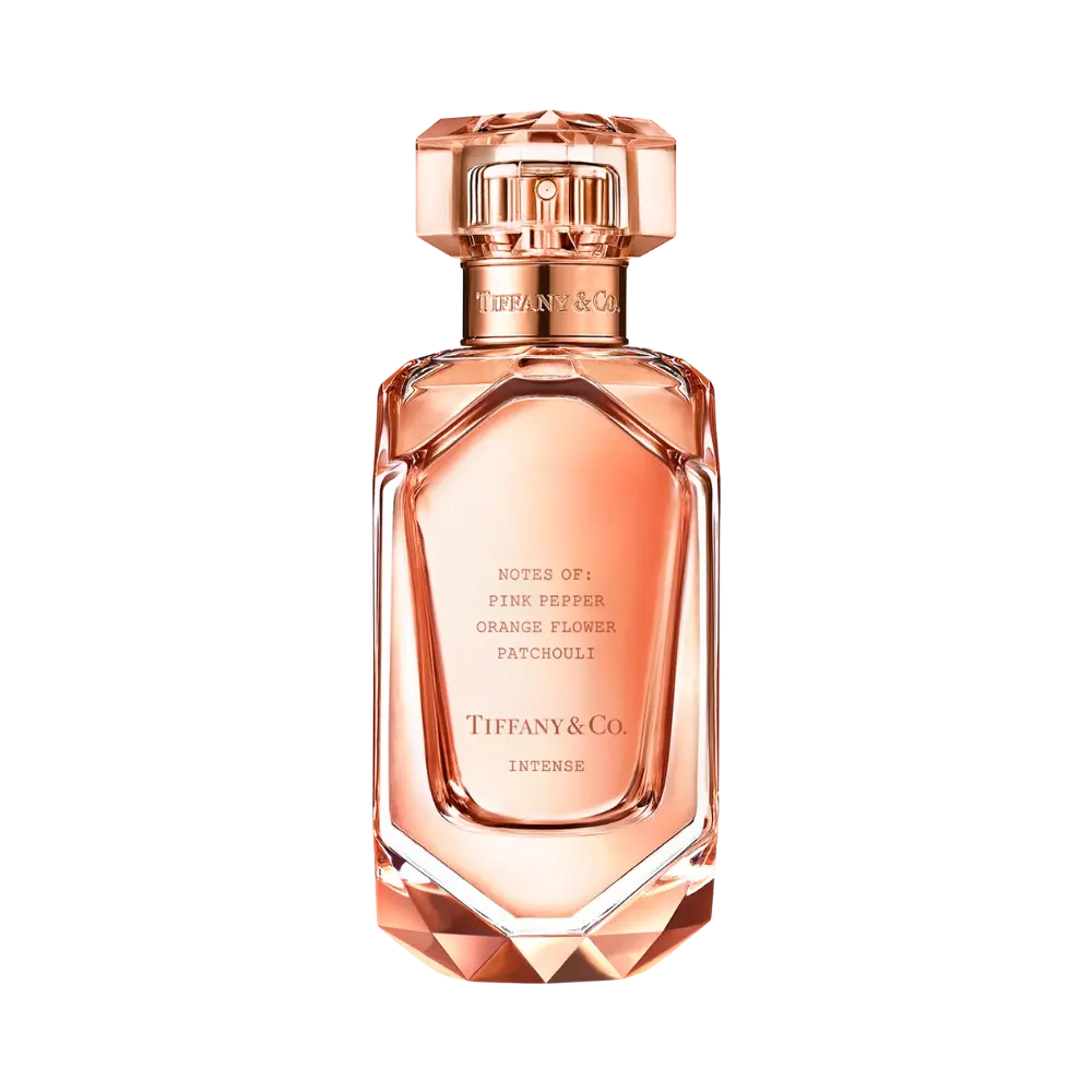 Rose Gold Intense Eau de Parfum Feminino - Tiffany & Co - Universo do Perfume