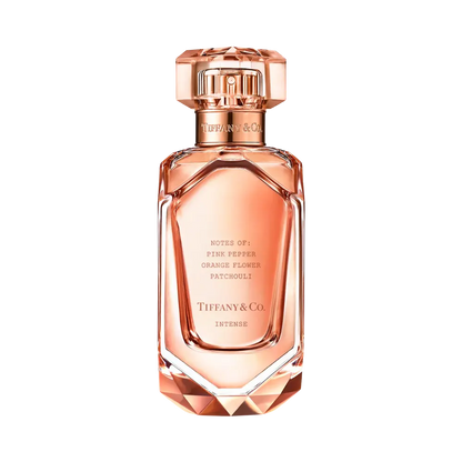 Rose Gold Intense Eau de Parfum Feminino - Tiffany & Co - Universo do Perfume