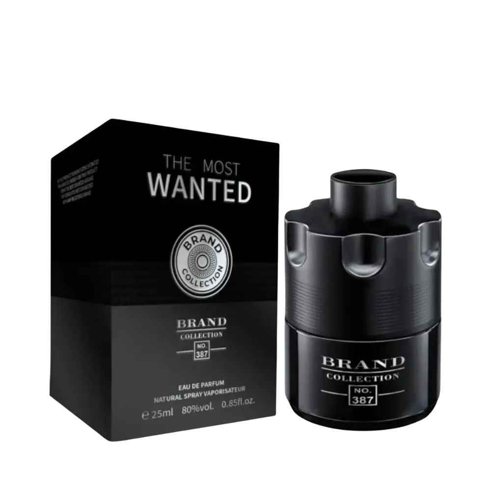 387 Eau de Parfum Masculino - Brand Collection - Universo do Perfume