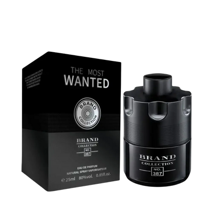 387 Eau de Parfum Masculino - Brand Collection - Universo do Perfume
