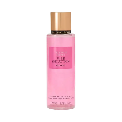 Body Splash Pure Seduction Shimmer Feminino - Victoria's Secret - Universo do Perfume