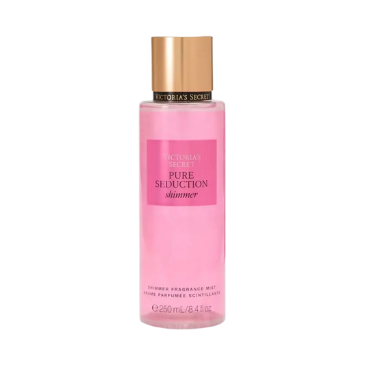 Body Splash Pure Seduction Shimmer Feminino - Victoria's Secret - Universo do Perfume