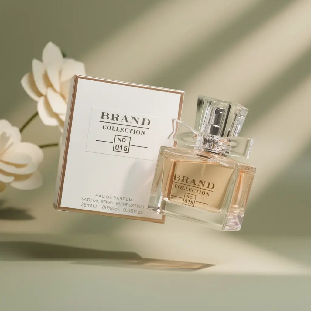 015 - Inspiração Miss Dior Tradicional Eau de Parfum Feminino - Brand Collection - Universo do Perfume