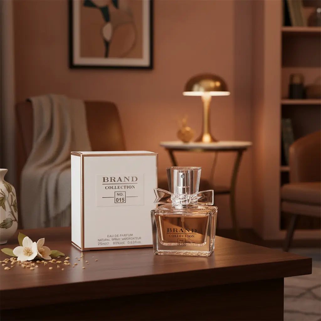 015 - Inspiração Miss Dior Tradicional Eau de Parfum Feminino - Brand Collection - Universo do Perfume