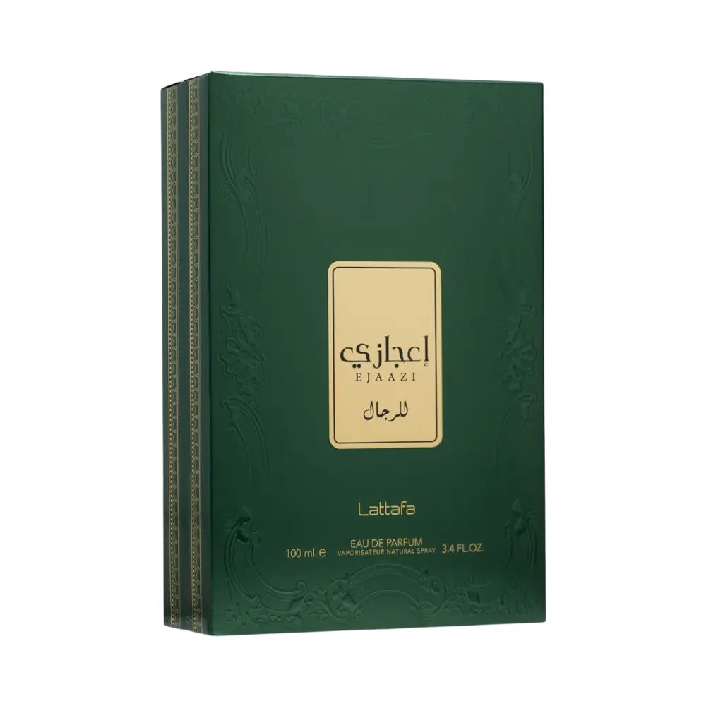 Ejaazi Eau de Parfum Masculino - Lattafa - Universo do Perfume