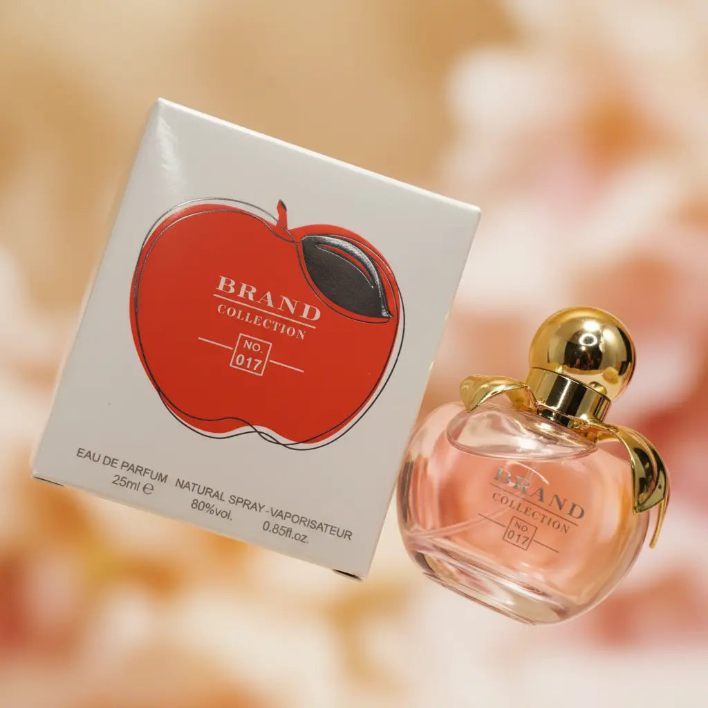 017 Inspiração Nina Ricci Eau de Parfum Feminino - Brand Collection - Universo do Perfume