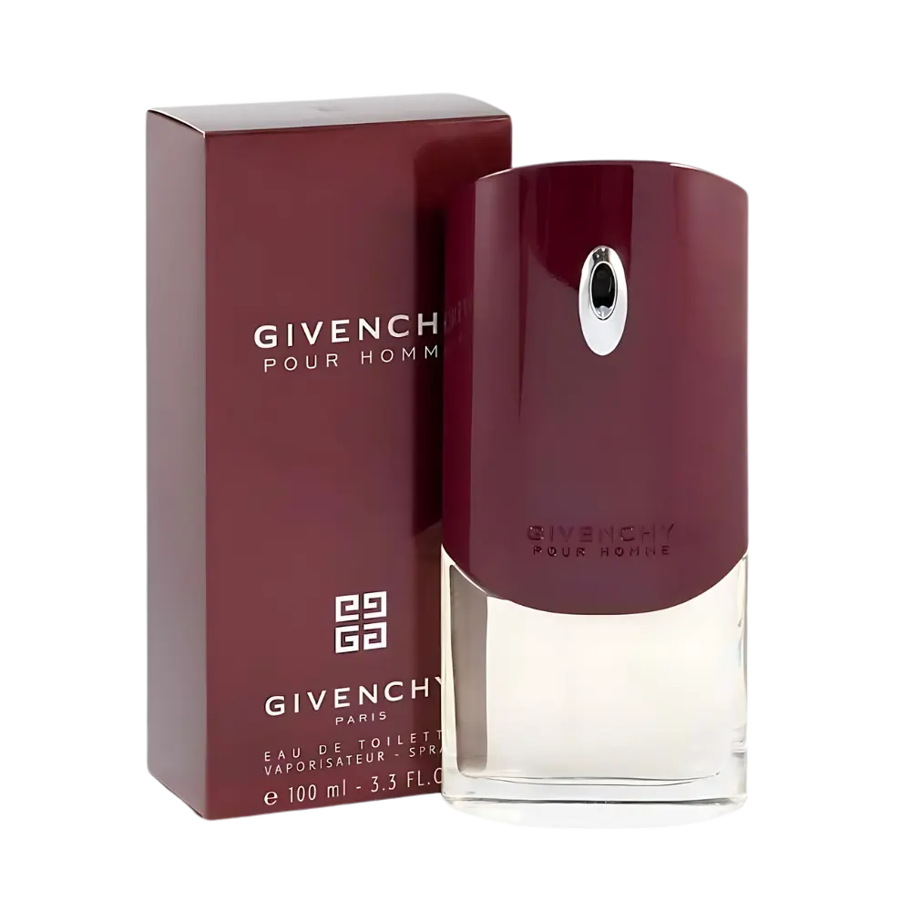 Givenchy Pour Homme Eau de Toilette Masculino - Givenchy - Universo do Perfume