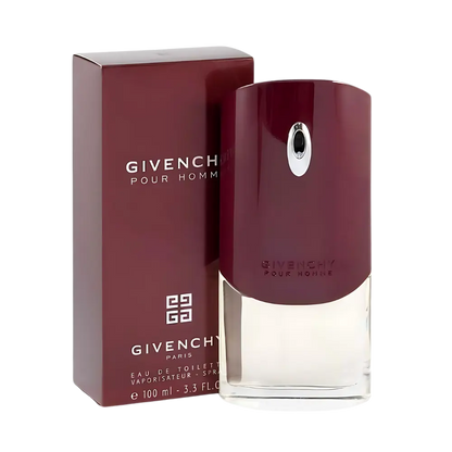 Givenchy Pour Homme Eau de Toilette Masculino - Givenchy - Universo do Perfume