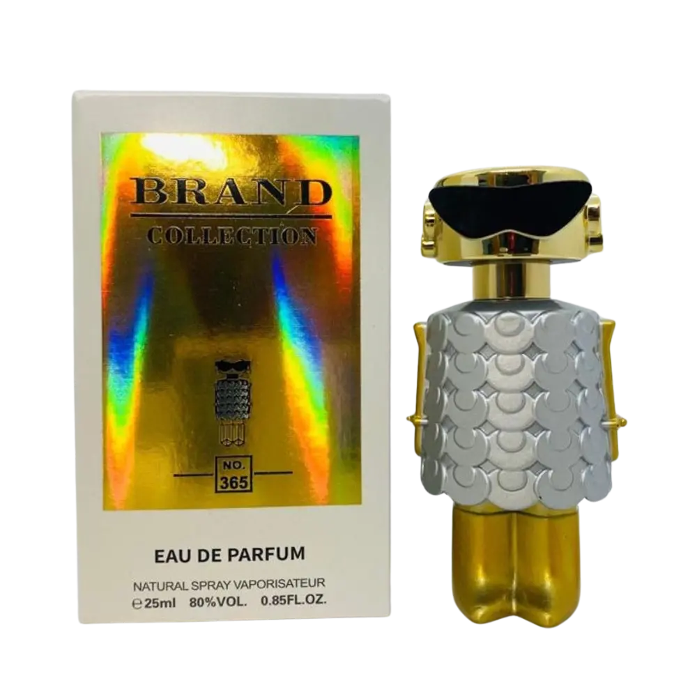 365 Eau de Parfum Feminino - Brand Collection - Universo do Perfume