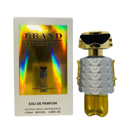 365 Eau de Parfum Feminino - Brand Collection 25ml - Universo do Perfume
