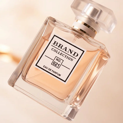 021 - Inspiração Coco Mademoiselle Eau de Parfum Feminino - Brand Collection - Universo do Perfume