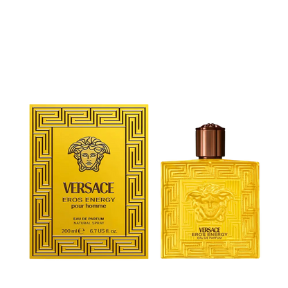 Eros Energy Pour Homme Eau de Parfum Masculino - Versace - Universo do Perfume