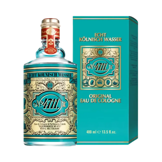 Echt Kölnisch Wasser 4711 Original Eau de Cologne Unissex - 4711 - Universo do Perfume