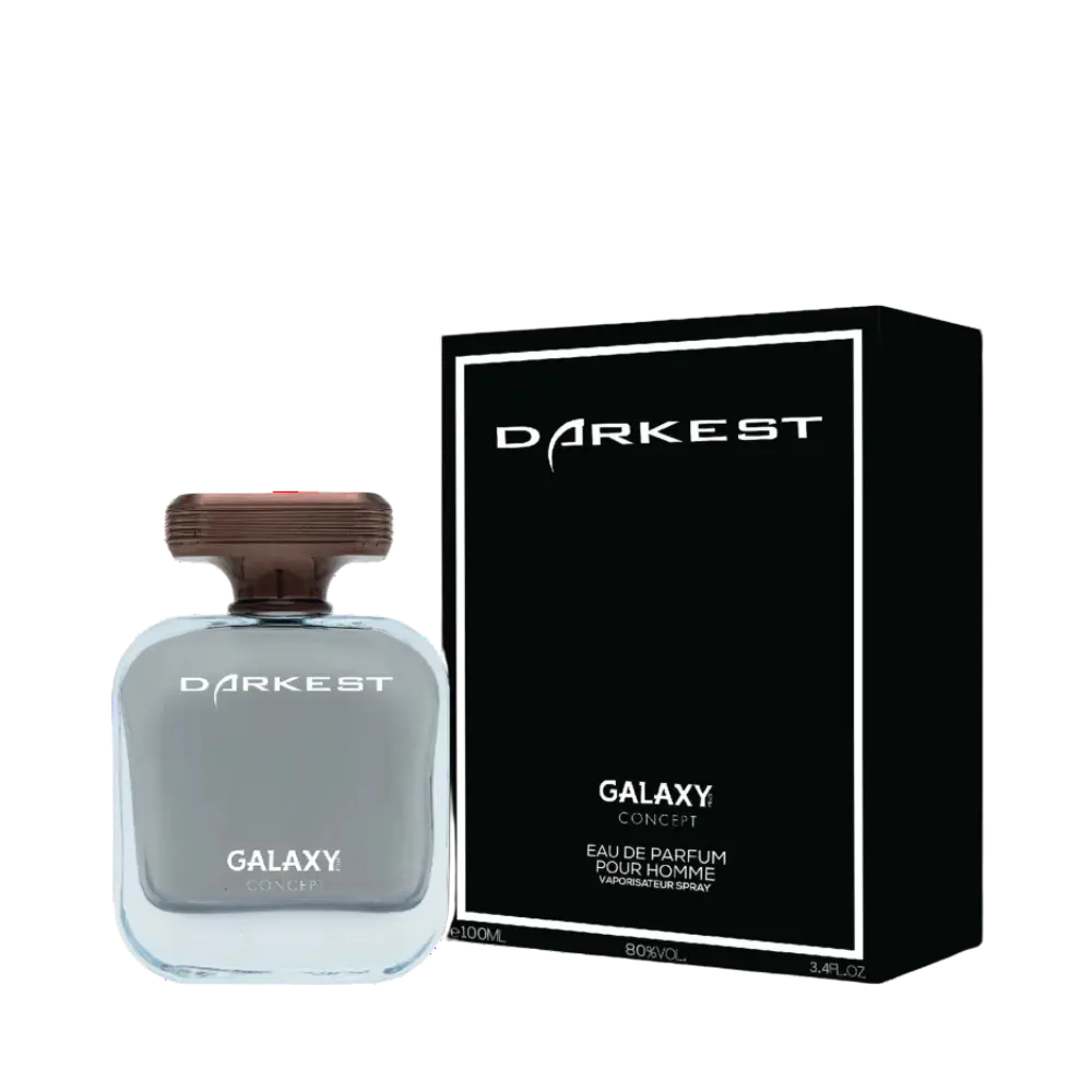 Darkest Eau de Parfum Masculino - Galaxy Plus - Universo do Perfume
