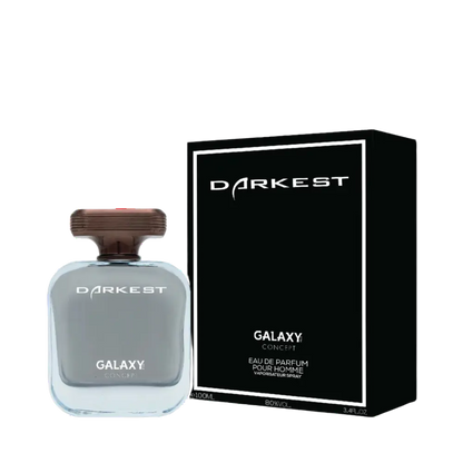 Darkest Eau de Parfum Masculino - Galaxy Plus - Universo do Perfume