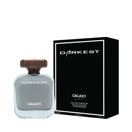 Darkest Eau de Parfum Masculino - Galaxy Plus - Universo do Perfume