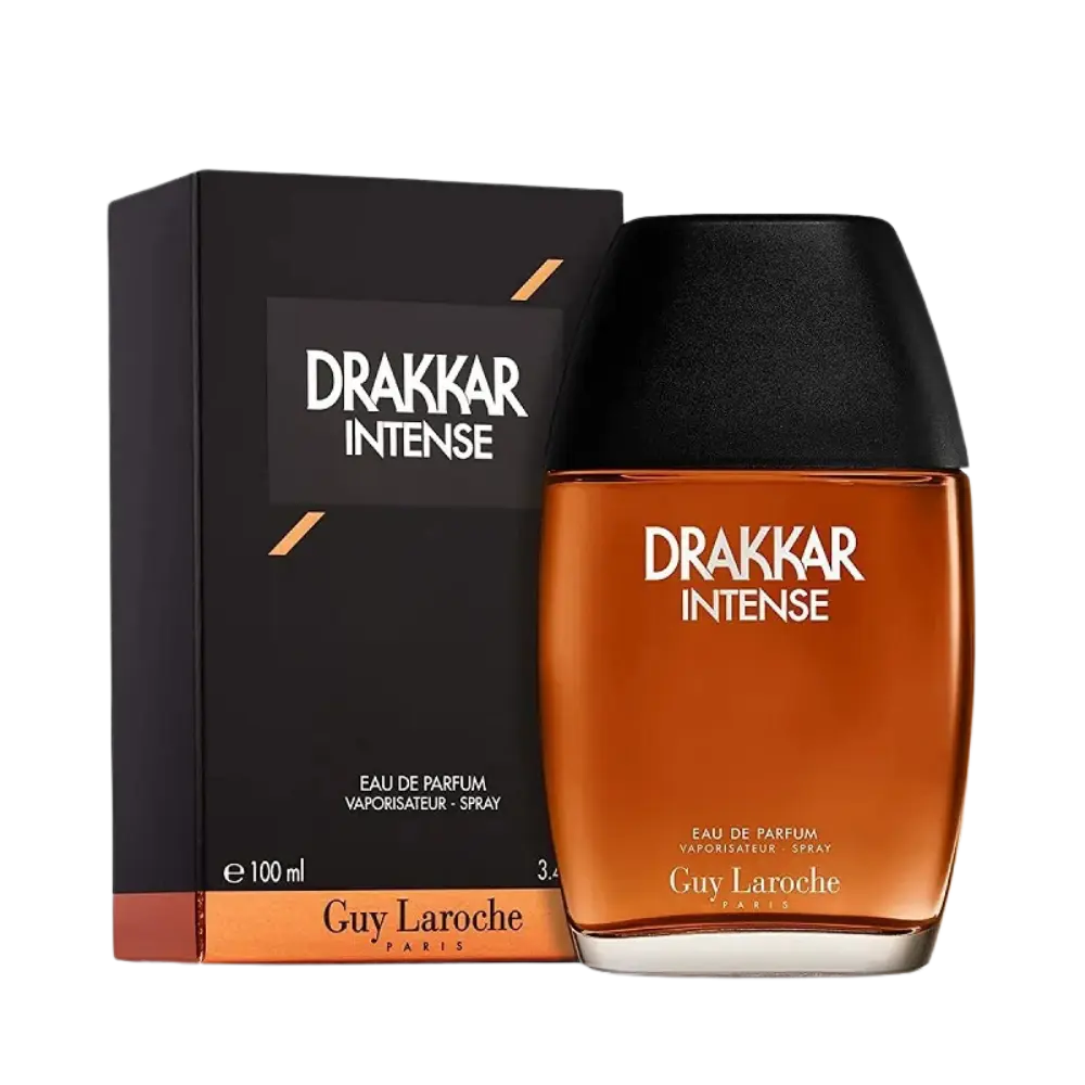 Drakkar Intense Eau de Parfum Masculino - Guy Laroche - Universo do Perfume