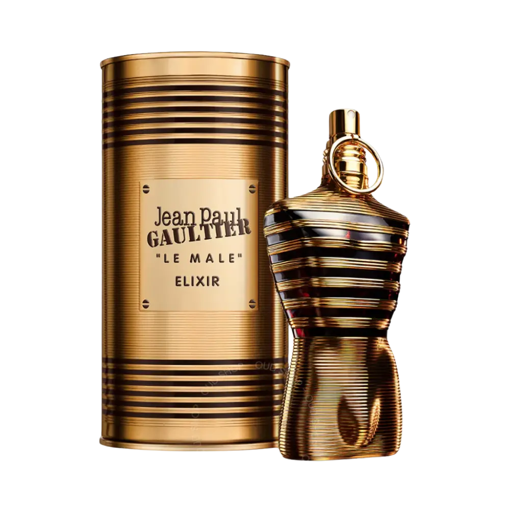 Le Male Elixir Eau de Parfum Masculino - Jean Paul Gaultier - Universo do Perfume