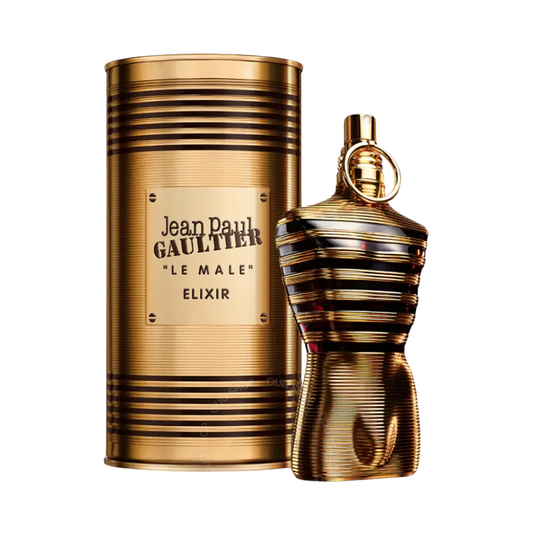 Le Male Elixir Eau de Parfum Masculino - Jean Paul Gaultier - Universo do Perfume