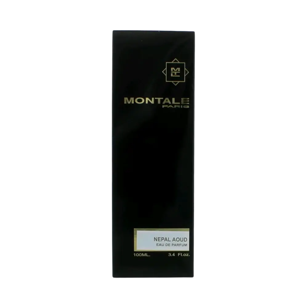 Nepal Aoud Eau de Parfum Unissex - Montale - Universo do Perfume