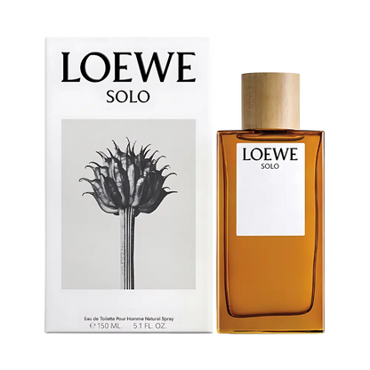 Loewe Solo Eau de Toilette Masculino - Loewe - Universo do Perfume