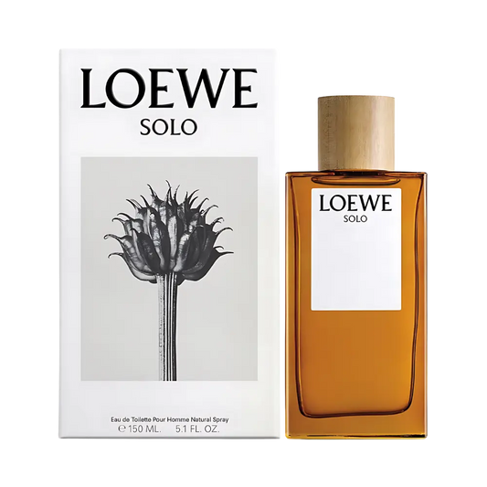 Loewe Solo Eau de Toilette Masculino - Loewe - Universo do Perfume