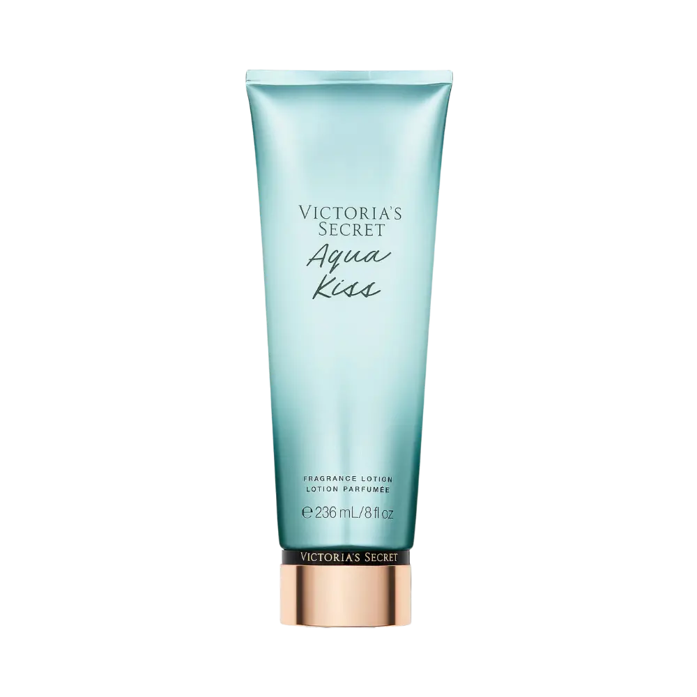 Hidratante Corporal Aqua Kiss Feminino - Victoria's Secret - Universo do Perfume
