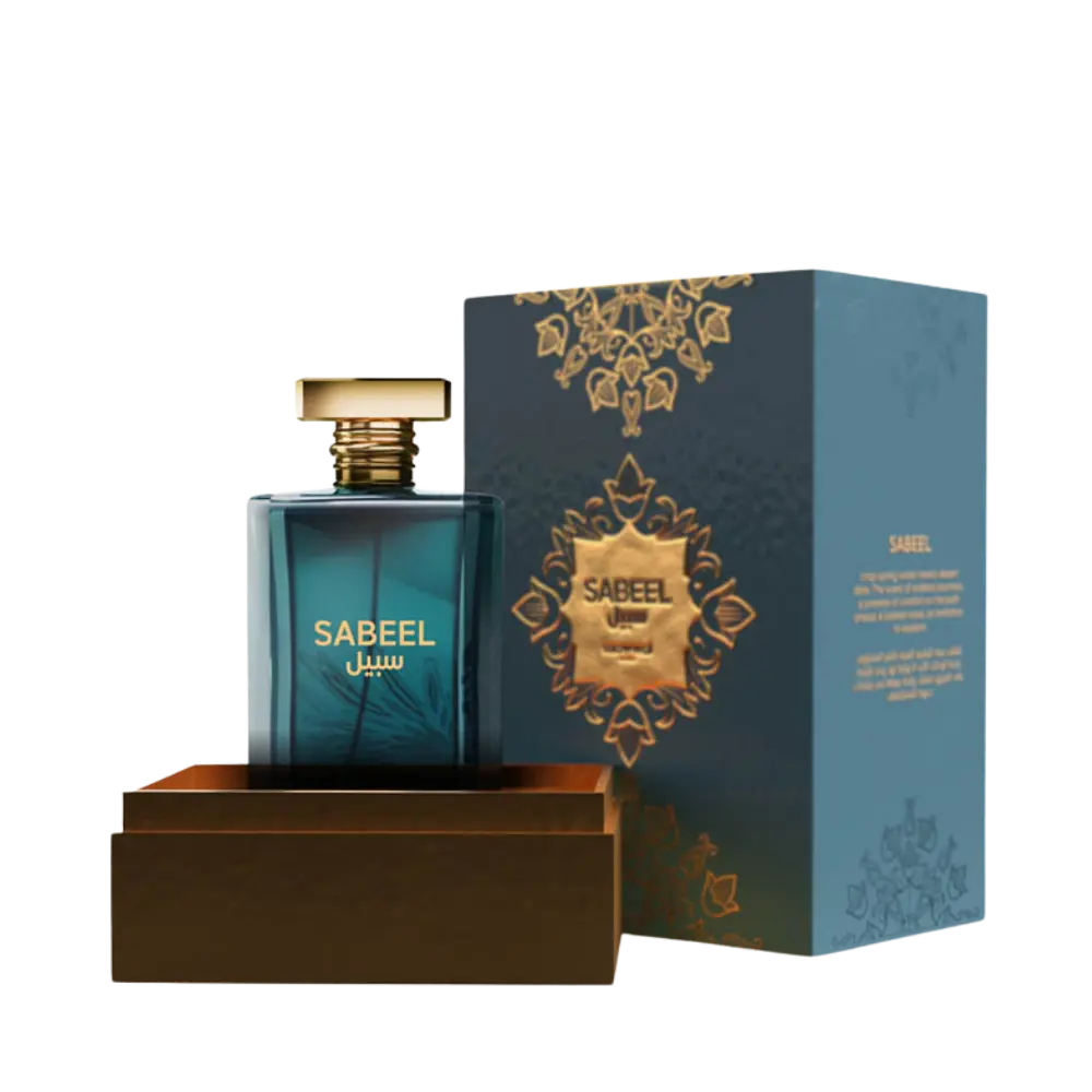 Mawwal Mystic Sabeel Eau de Parfum Feminino - Mawwal - Universo do Perfume