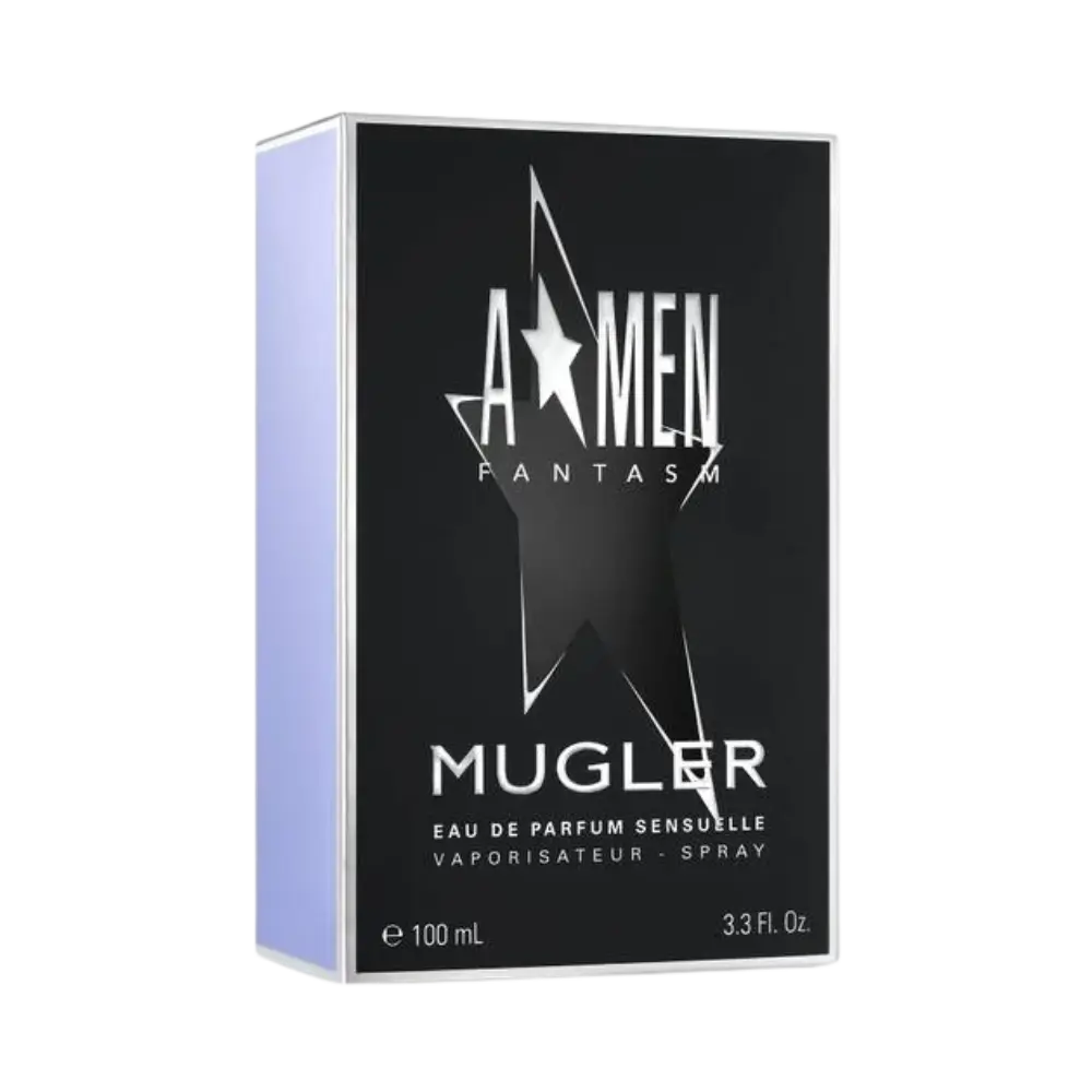 A*Men Fantasm Eau de Parfum Masculino - Thierry Mugler - Universo do Perfume
