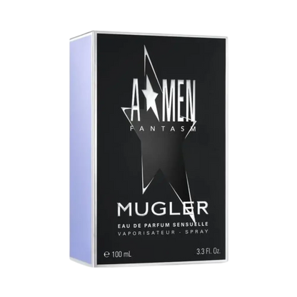 A*Men Fantasm Eau de Parfum Masculino - Thierry Mugler - Universo do Perfume