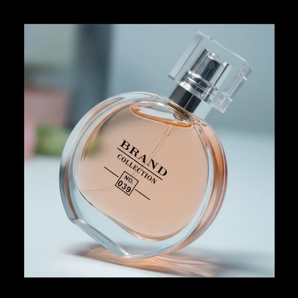 039 - Inspiração Chanel Chance Eau de Parfum Feminino - Brand Collection - Universo do Perfume