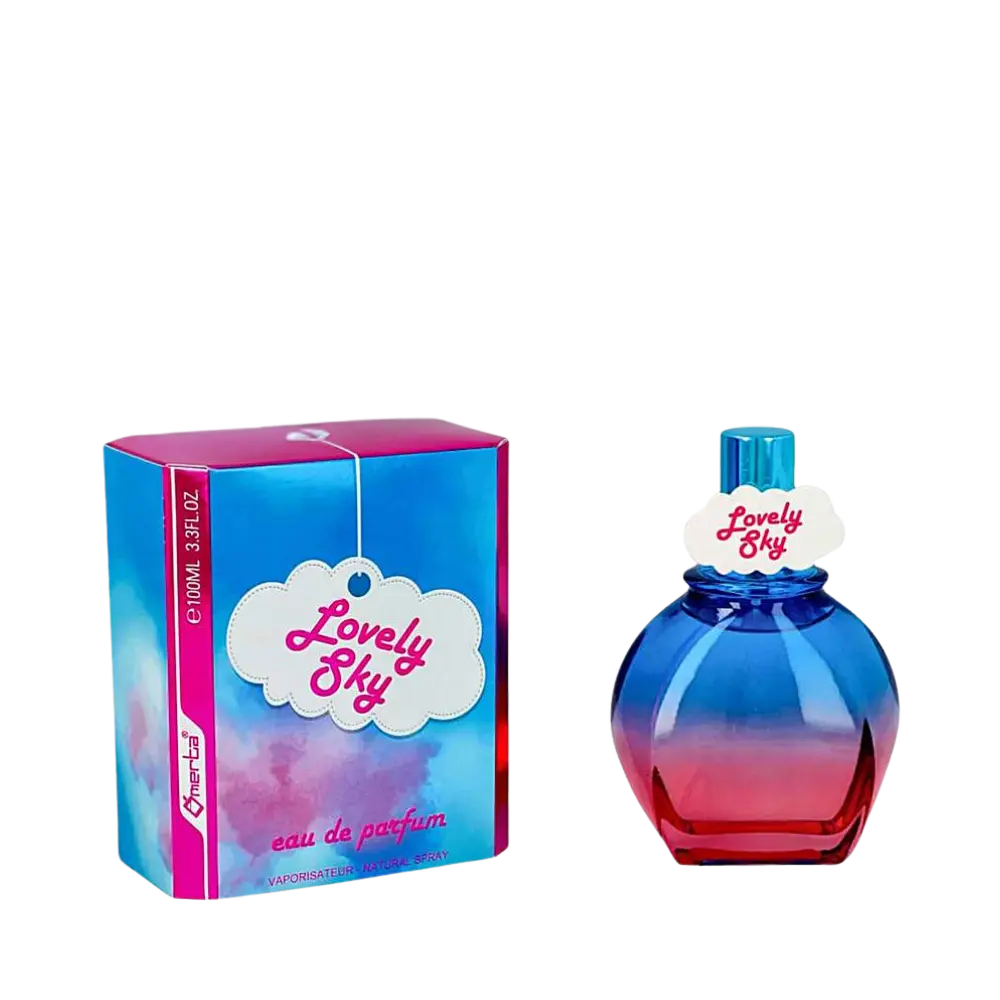 Lovely Sky Eau de Parfum Feminino - Omerta - Universo do Perfume
