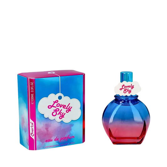 Lovely Sky Eau de Parfum Feminino - Omerta - Universo do Perfume